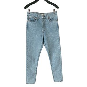 Levi’s Wedgie Skinny Jeans size 27